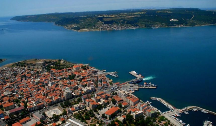 Çanakkale'ye 2026 Yatırımları İçin 6,8 Milyar TL Ayrıldı