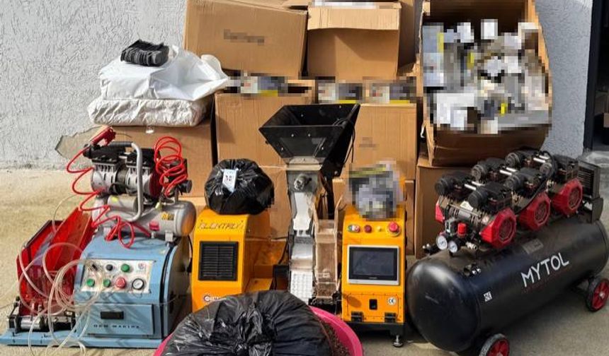 Çanakkale’de Tefecilik Operasyonu: 2 Tutuklama