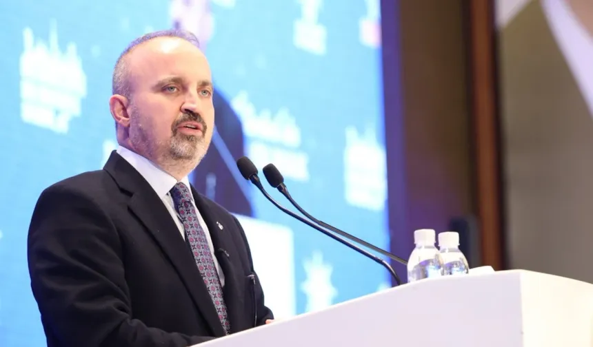 'Teşkilat Yoksa Parti de Yoktur'