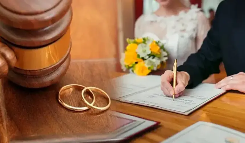 Çanakkale’de boşanma oranları Türkiye ortalamasını geçti