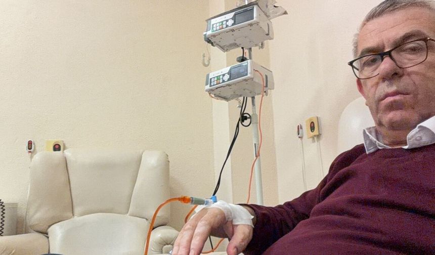 Kanser Hastaları Morg Yanında Tedaviye Gidiyor!