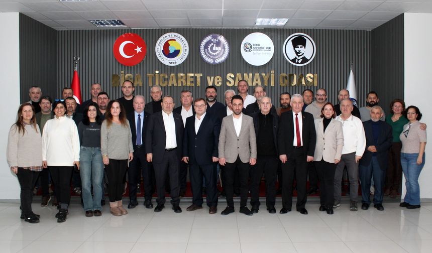 Biga’da tarihi güç birliği