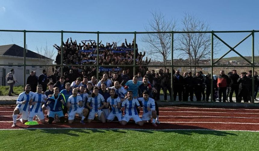 Çanakkale derbisi Bigaspor'un