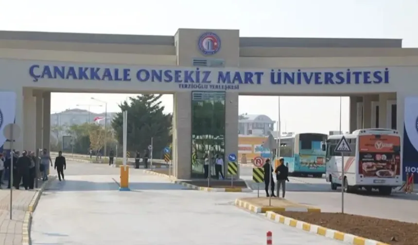 ÇOMÜ’den Bilimsel Atılım: 97 Proje TÜSEB Yolunda!