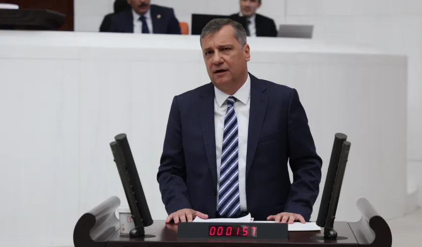 Ceylan: "Çiftçi bu mazot fiyatlarıyla nasıl üretecek?"