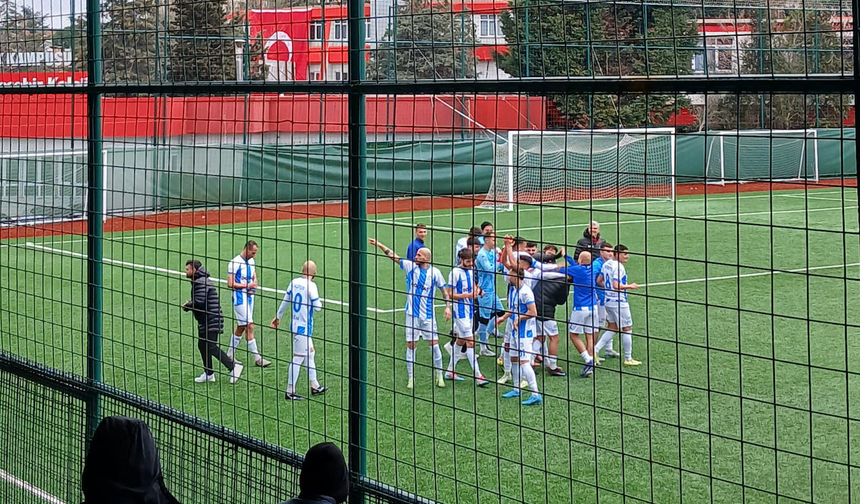 Lider Bigaspor İstanbul'dan zaferle döndü