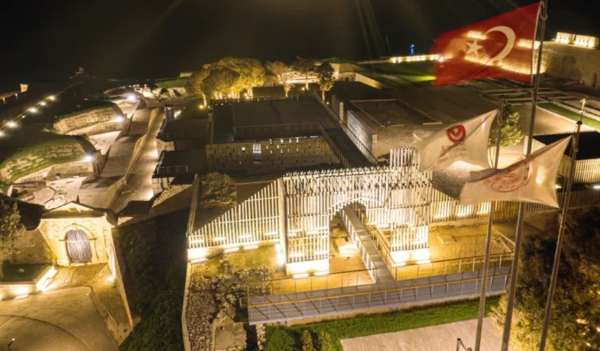 Seddülbahir Kalesi dünya çapında bir ödül daha kazandı