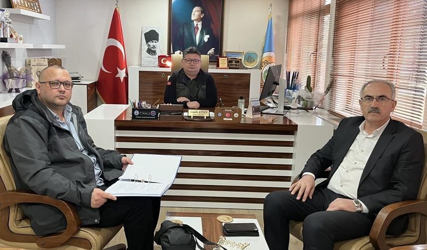 Biga’da örnek iş birliği protokolü imzalandı