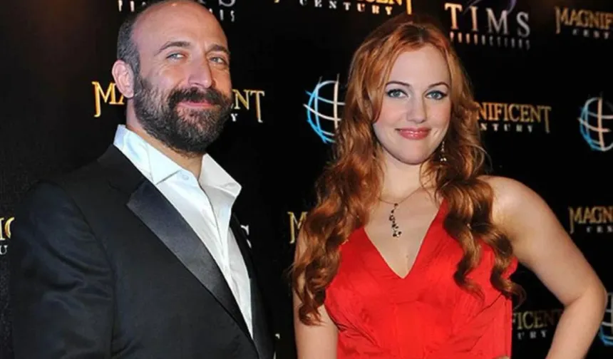 Halit Ergenç ve Meryem Uzerli 15 yıl sonra aynı sette: Gökçeada mı, İmroz mu?