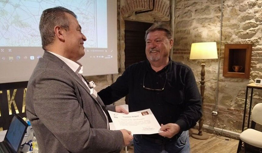 Prof. Dr. Aşkın Koyuncu: "Çanakkale Tarihi Araştırılmayı Bekliyor"