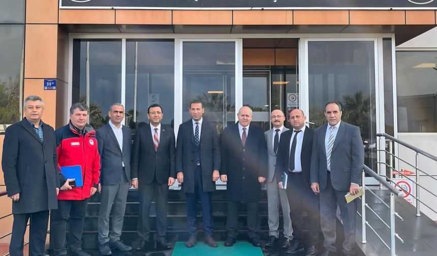 Çanakkale’de tarım ve ormancılığın geleceği masaya yatırıldı