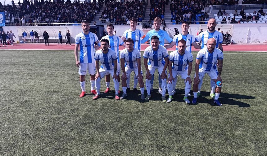 Liderden gövde gösterisi: Bigaspor 6 attı, şov yaptı