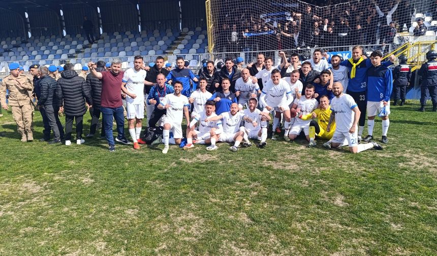 Dakika 88’de gelen şampiyonluk dokunuşu