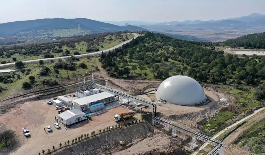 Biotrend Enerji'nin arıtma tesisi kapasitesi dört katına çıkıyor