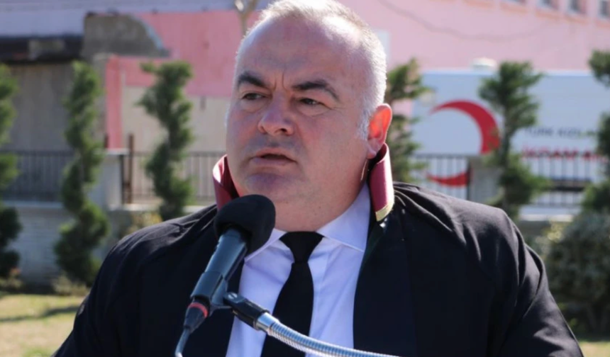 "Avukatları yok saymak adaleti yok saymaktır"