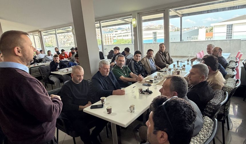 Balıklıçeşmespor yarı finalde Küçükkuyu Gençlerbirliği ile karşılaşıyor