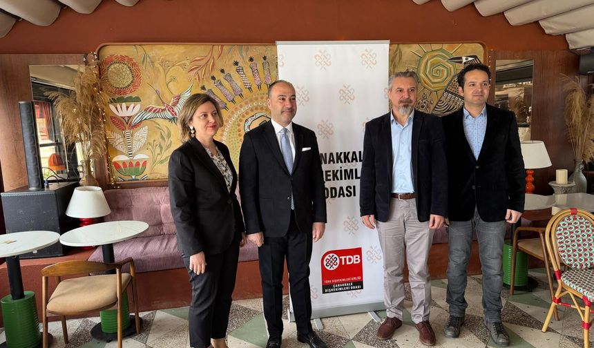 Diş Hekimleri Odası’nda yeni dönem: Gündemde istihdam ve eğitim var