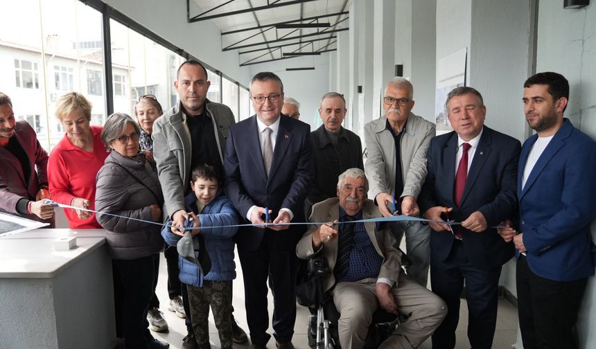 Tarihimize ışık tutan sergi gerçekleştirildi