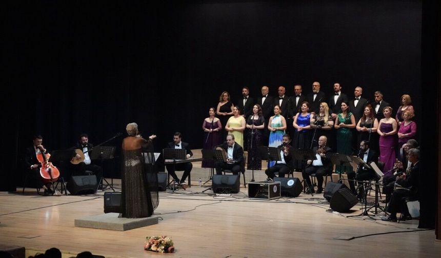 Biga'da Yeşilçam rüzgarı esti