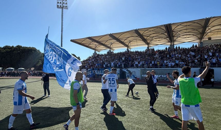 Bigaspor - İfa Spor yarı final mücadelesi / Biga İlyas Bayram Stadyumu (17 Mayıs 2026)