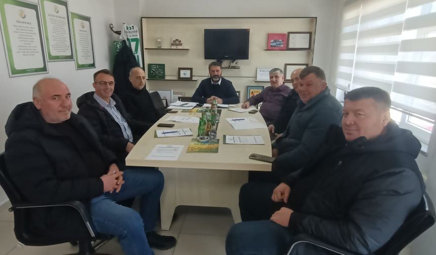 Biga Ziraat Odası'ndan TMO'nun buğday fiyatına tepki