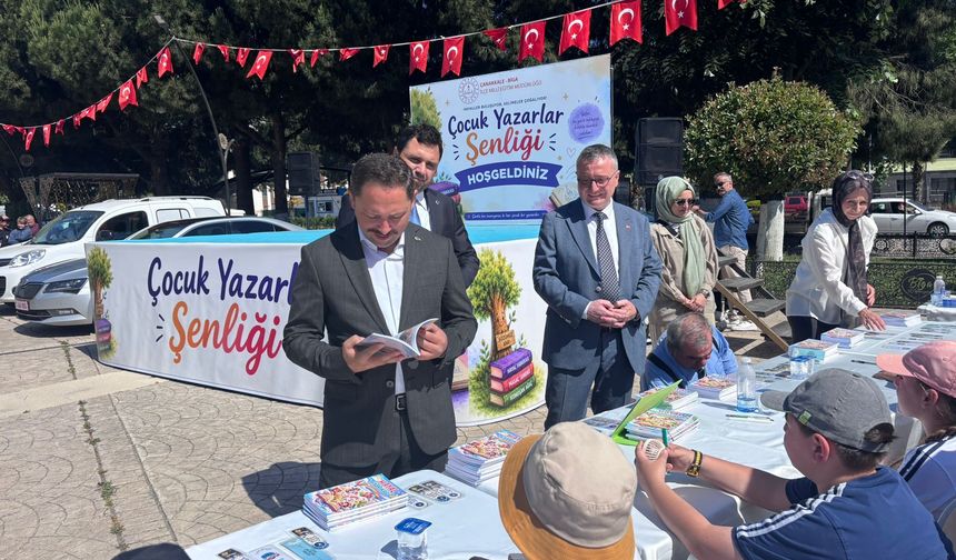 Masallar Diyarı Yeniceköy Ortaokulu
