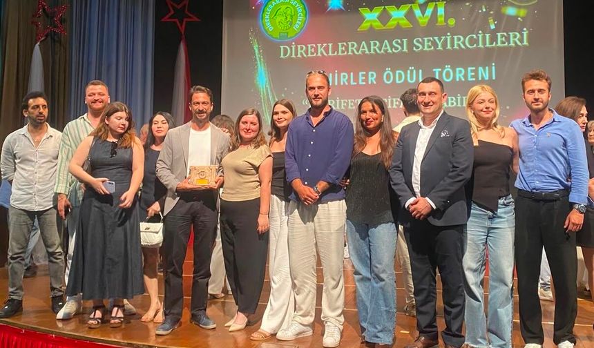 Biga Belediyesi İlçe Tiyatrosu’ndan büyük başarı