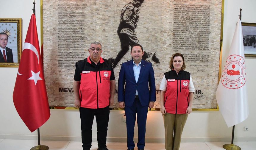 Bakanlık düzeyinde Biga'ya kritik ziyaret