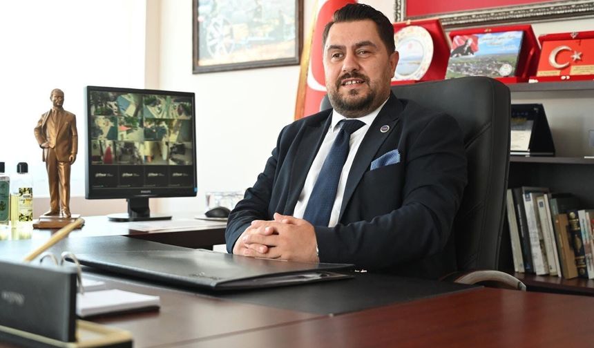 Başkan Kırım, yol haritasını Gümüşçay'a soracak