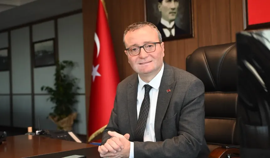 Biga Belediye Başkanı Alper Şen partisinden istifa etti
