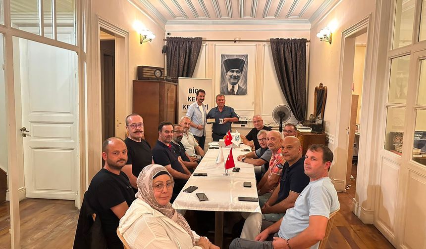 Biga Kent Konseyi yeni dönem çalışmalarına başladı