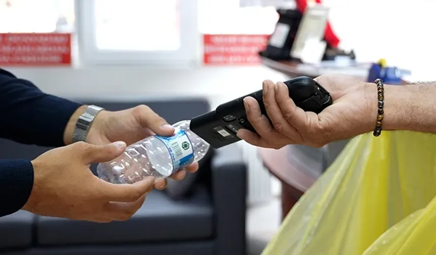 Market, bakkal ve büfelerde 1 TL iade dönemi başlıyor