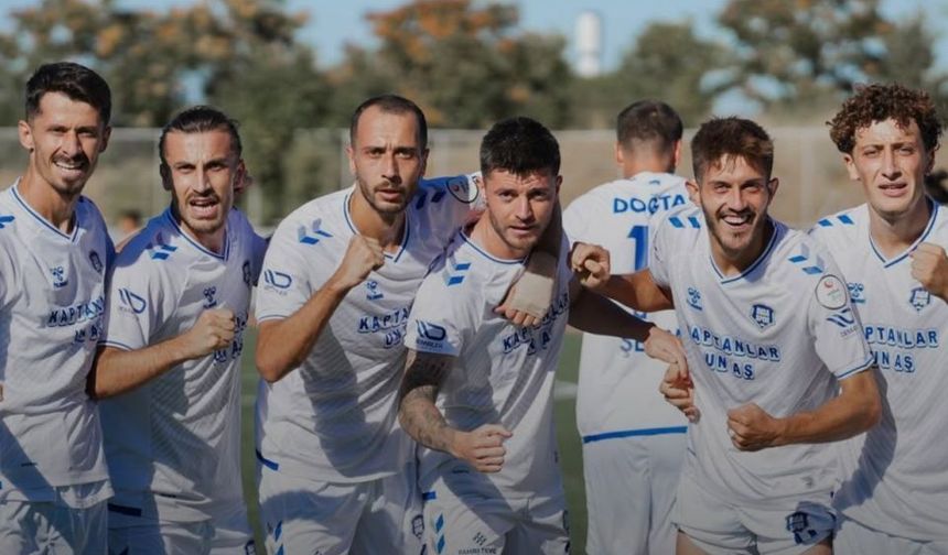 Bigaspor Eskişehir Deplasmanından 1 Puanla Döndü