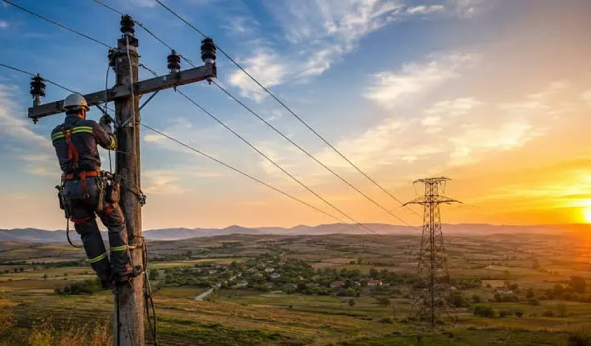 Biga, Çan ve Lapseki'de Planlı Elektrik Kesintisi