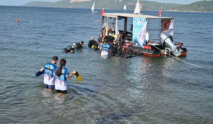 Çanakkale Kültür Yolu Festivali 9 Günlük Maratonun Ardından Sona Erdi