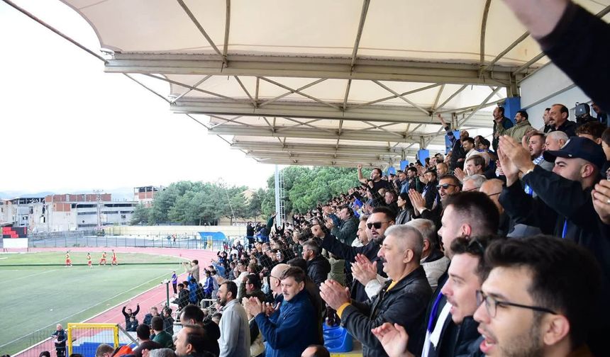 PFDK'dan Bigaspor'a para cezası ve ihtar