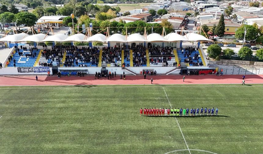 Bigaspor, kupada Balıkesirspor'u ağırlıyor: İlyas Bayram'da kupa randevusu