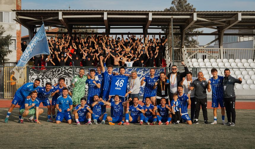 Bigaspor'dan Söke'de muhteşem geri dönüş: İki kez geriye düştü, 3-2 kazandı