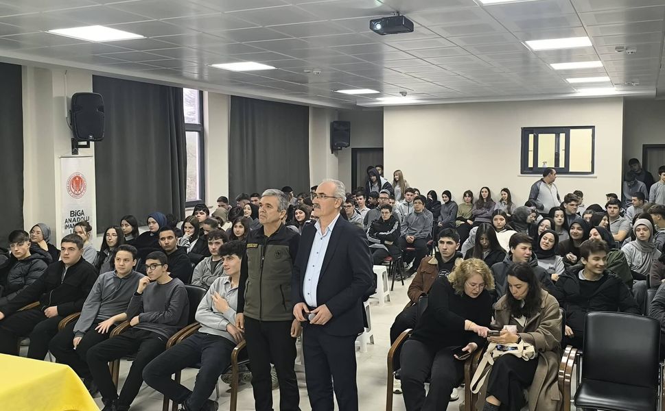 Biga'da "Yeşil Vatan" seferberliği