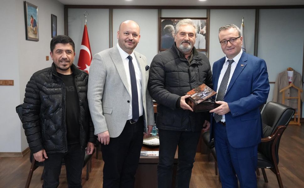 Biga Belediyesi’nde 42 yılın ardından gelen emeklilik...