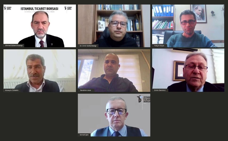 Nane üretiminde kalite vurgusu