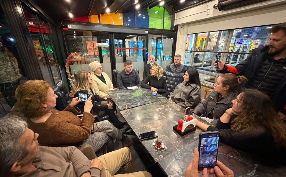 Dadaland'ın kardeş sınıf ve spor iş birliği tanıtıldı