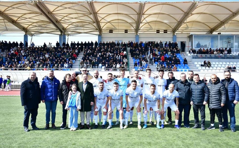 Bigaspor Tekirdağspor’u 2 golle geçti, liderlik koltuğuna oturdu