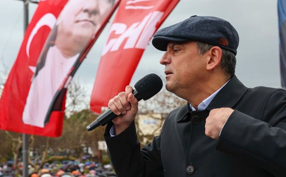 Özgür Özel: Çanakkale’den kepçeyle alıp, çay kaşığı ile veriyorlar