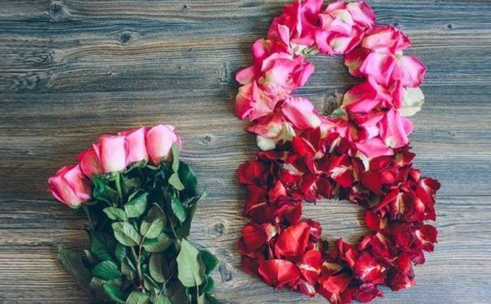 Biga’da 8 Mart mesajları