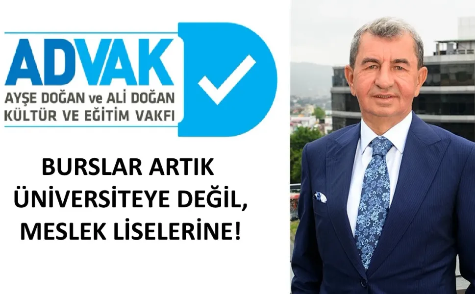 Davut Doğan: Mesele işsizlik değil mesleksizlik