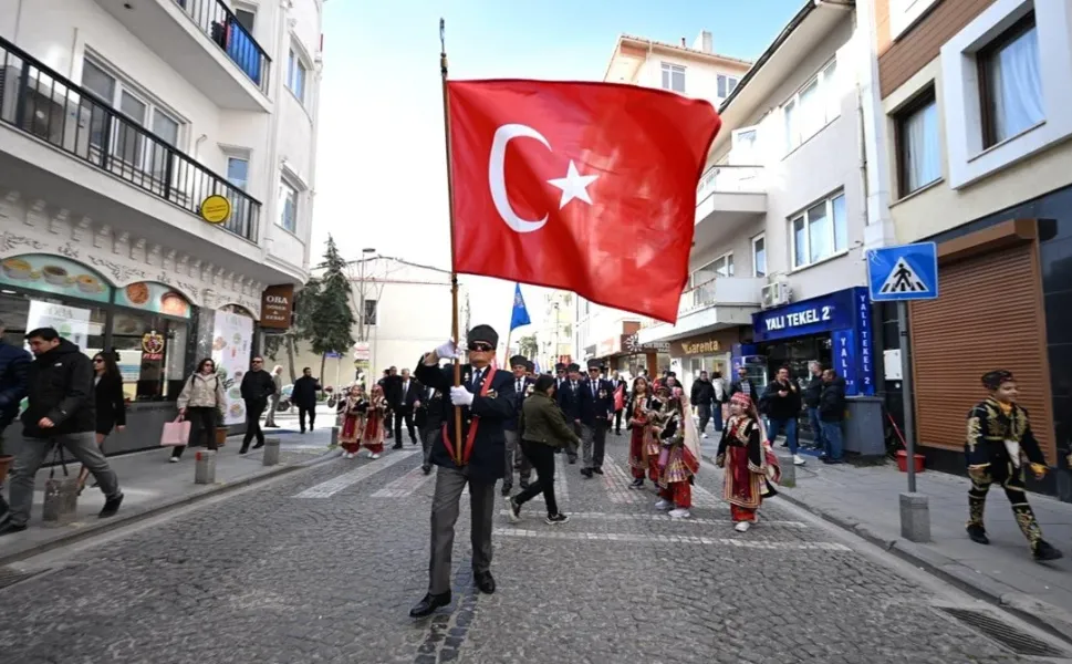 Çanakkale Deniz Zaferi’nin 111. Yılı Kutlanıyor