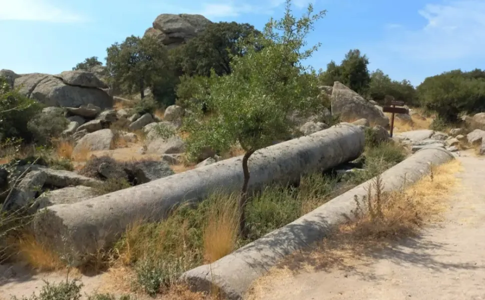 Maden ocakları arasındaki Akçakeçili koruma bölgesi ilan edildi