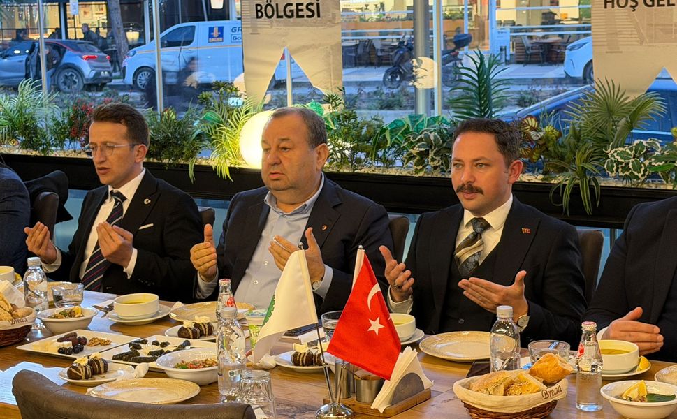 Biga OSB’de birlik ve beraberlik iftarı