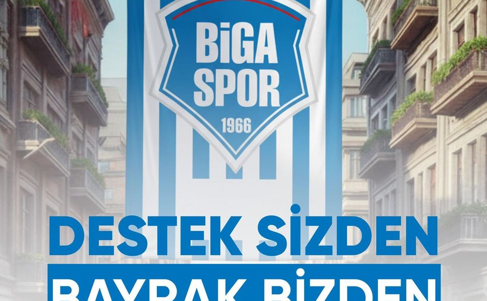 Bigaspor 3. Lig yolunda emin adımlarla ilerliyor